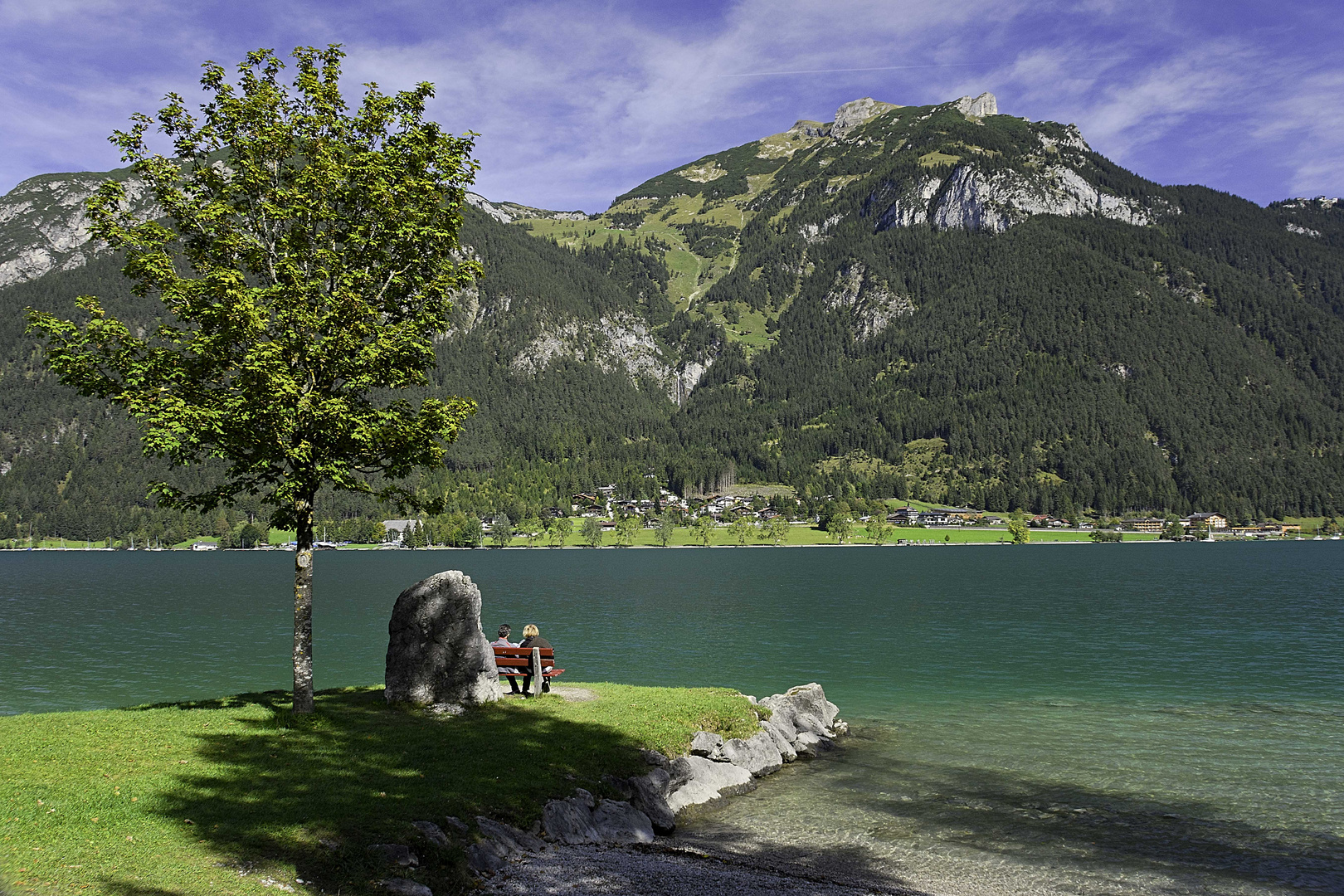 Rast am Achensee