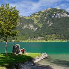 Rast am Achensee