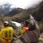 Rast am Inka Trail
