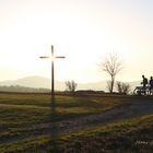 Rast am Kreuz der Geiserämter