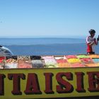 Rast am Mt. Ventoux