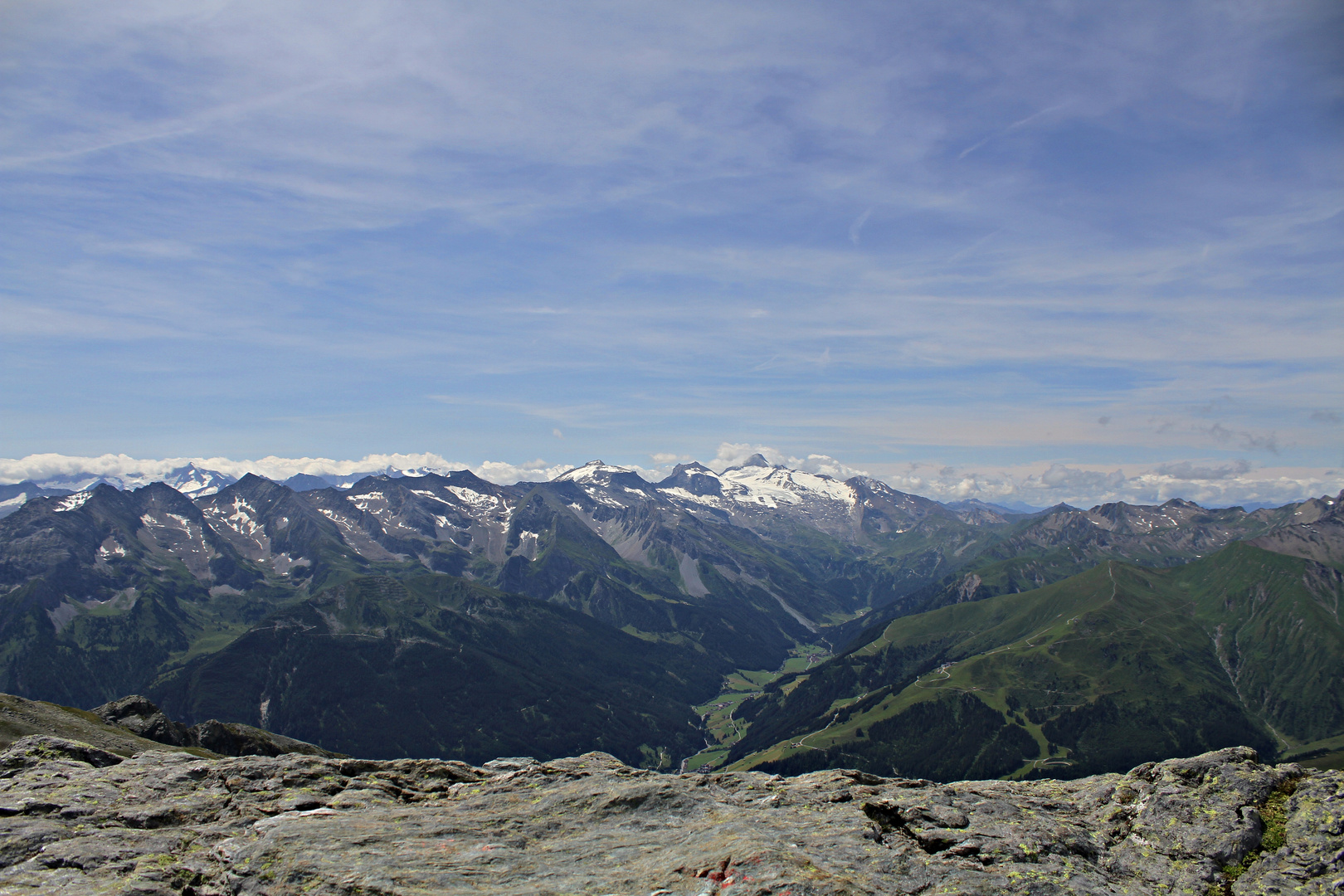 Rast am Rastkogel