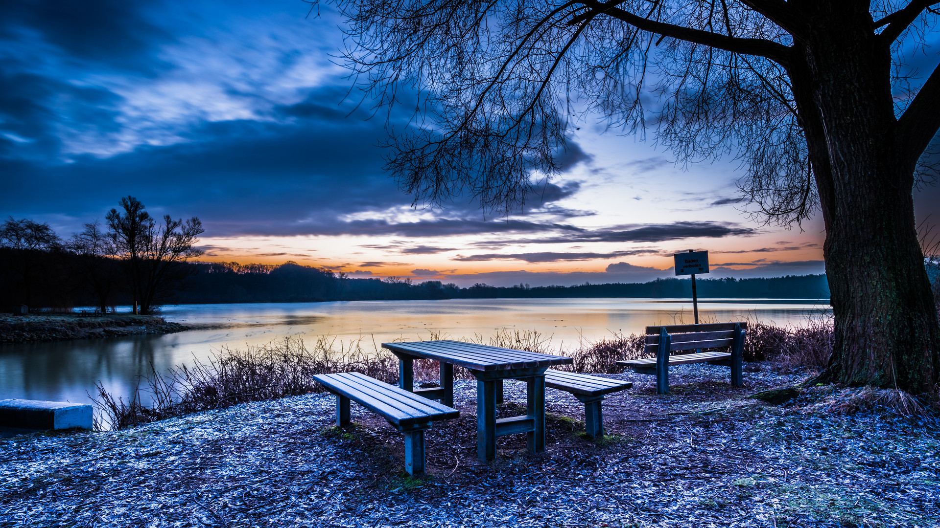 Rast am See 