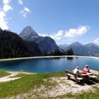 RAST AM SEE../ TIROL