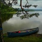 Rast am Staffelsee