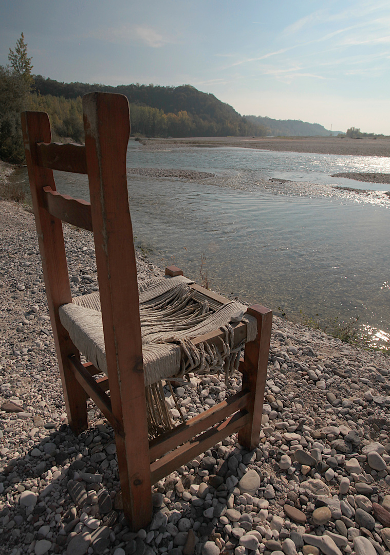 Rast am Tagliamento