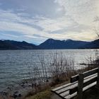 Rast am Tegernsee