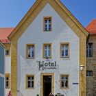 Rast im Knast - Amberger "Knasthotel" 