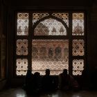 Rast in Fatehpur Sikri