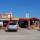 Rast in Seligman Route 66