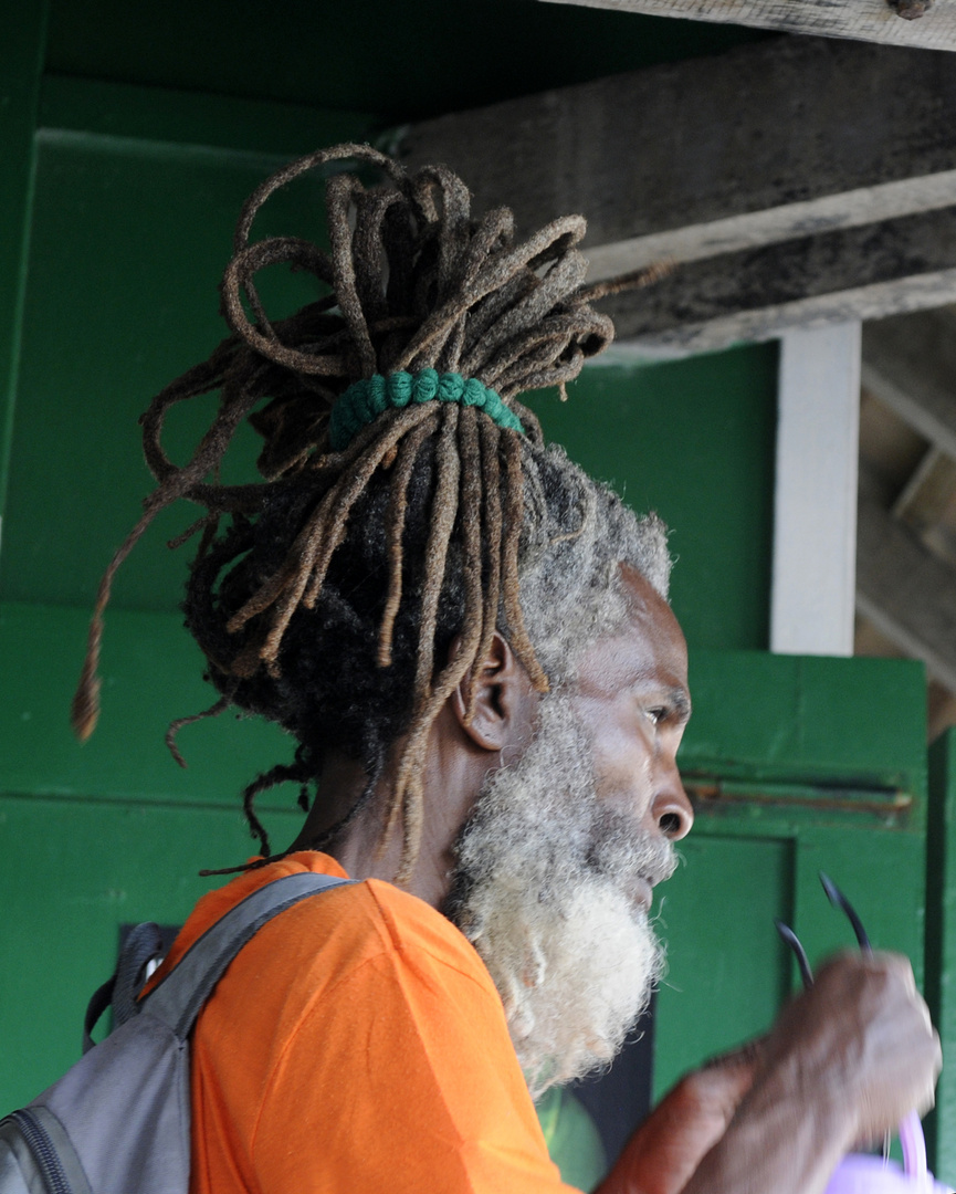 Rasta Foto & Bild erwachsene, menschen im alter, rasta man Bilder auf