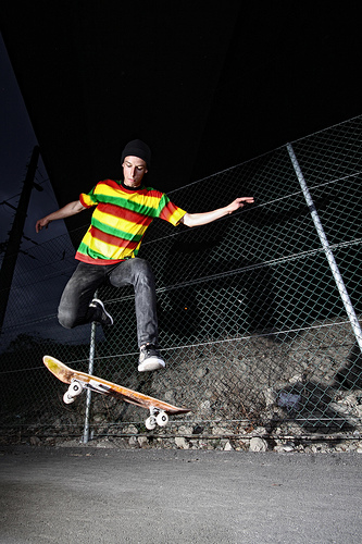 rasta flip^^