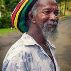 Rasta Man.