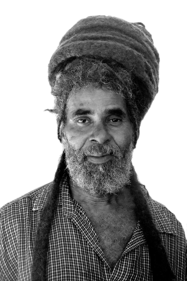 Rasta Man