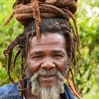 Rastaman aus Grenada