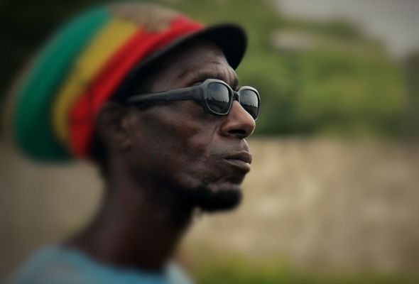 Rastaman of Jamaika