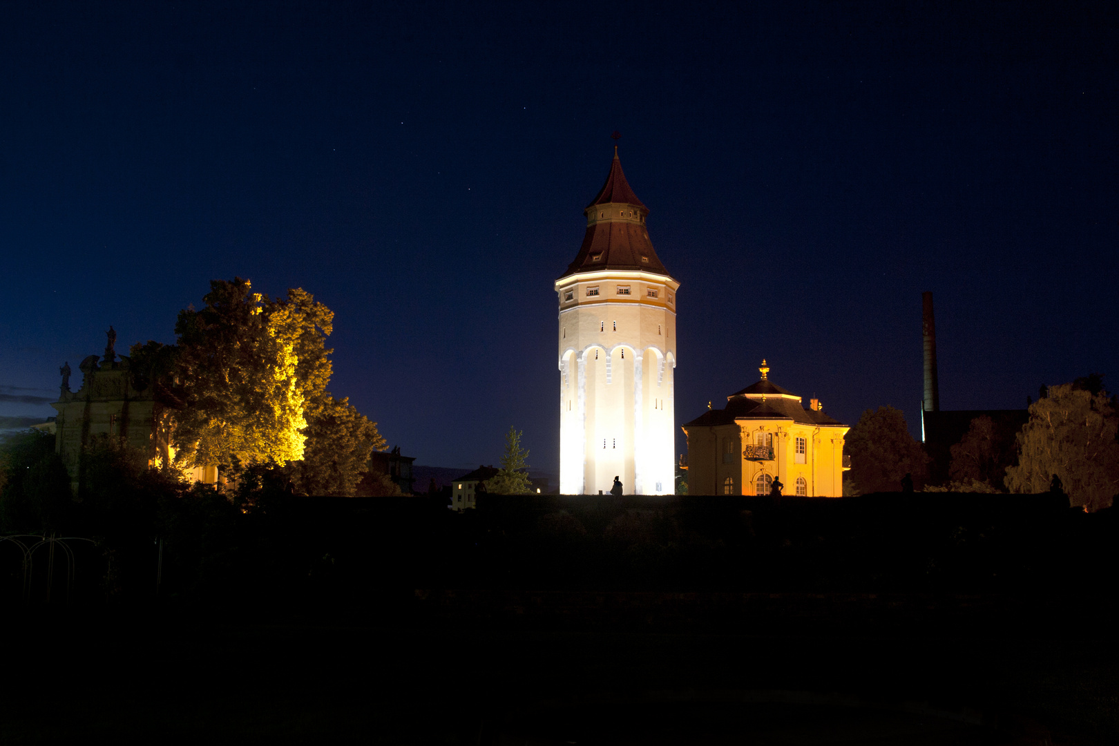 Rastatt Panorama