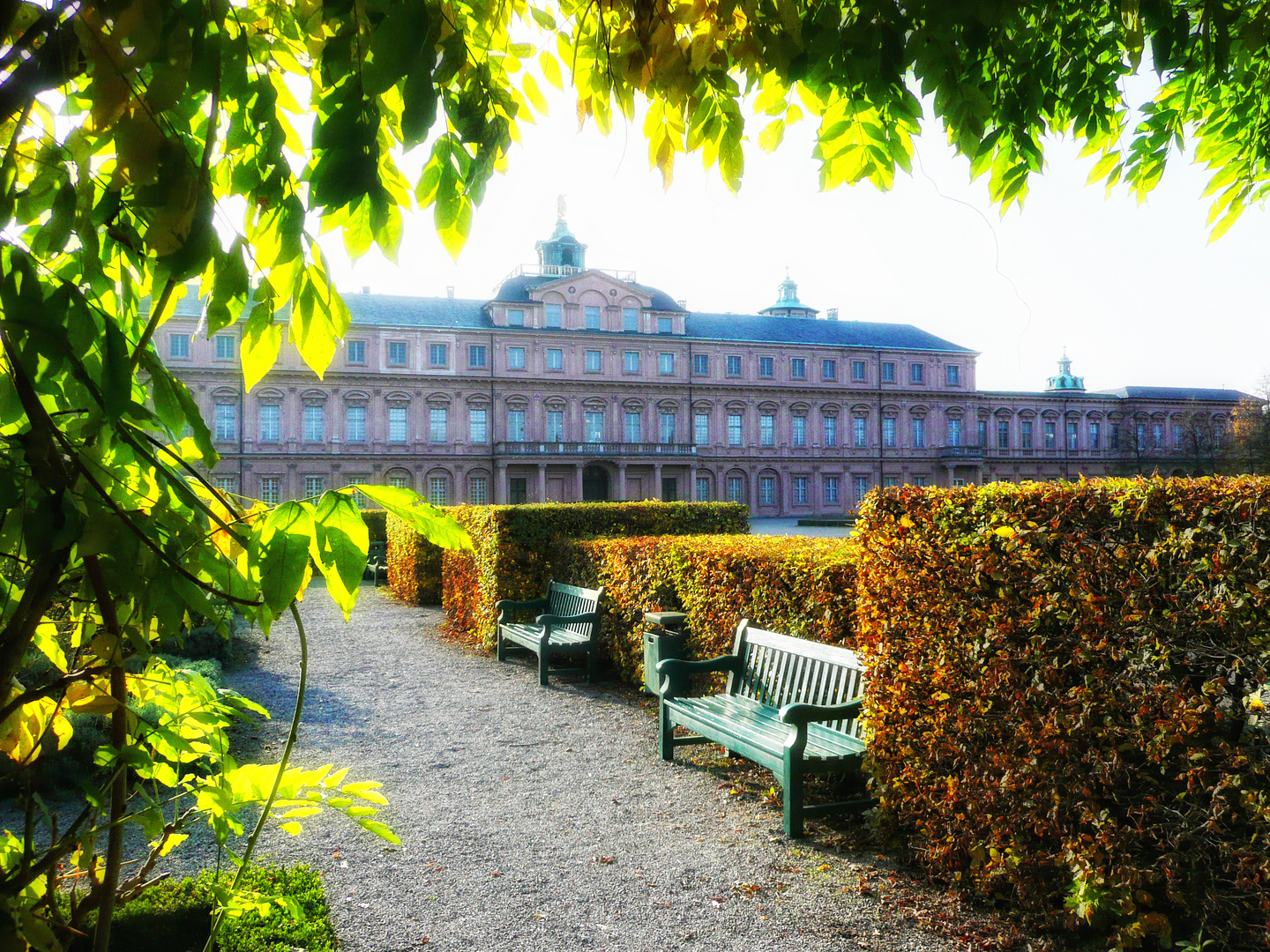 Rastatt Schlosspark
