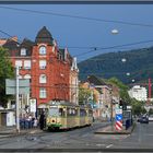Rastatter Zug in Heidelberg