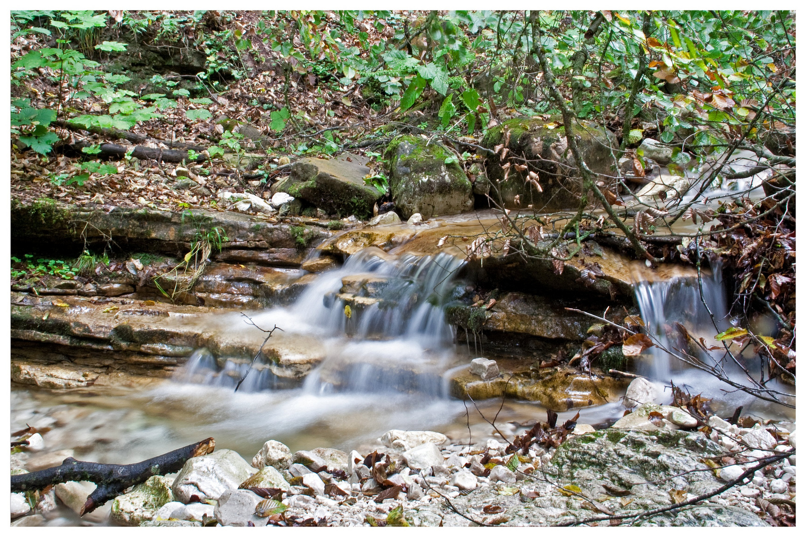 Rastenbachklamm