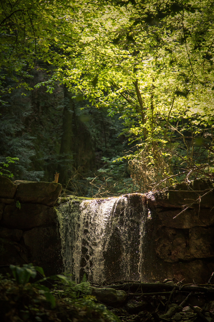 Rastenbachklamm