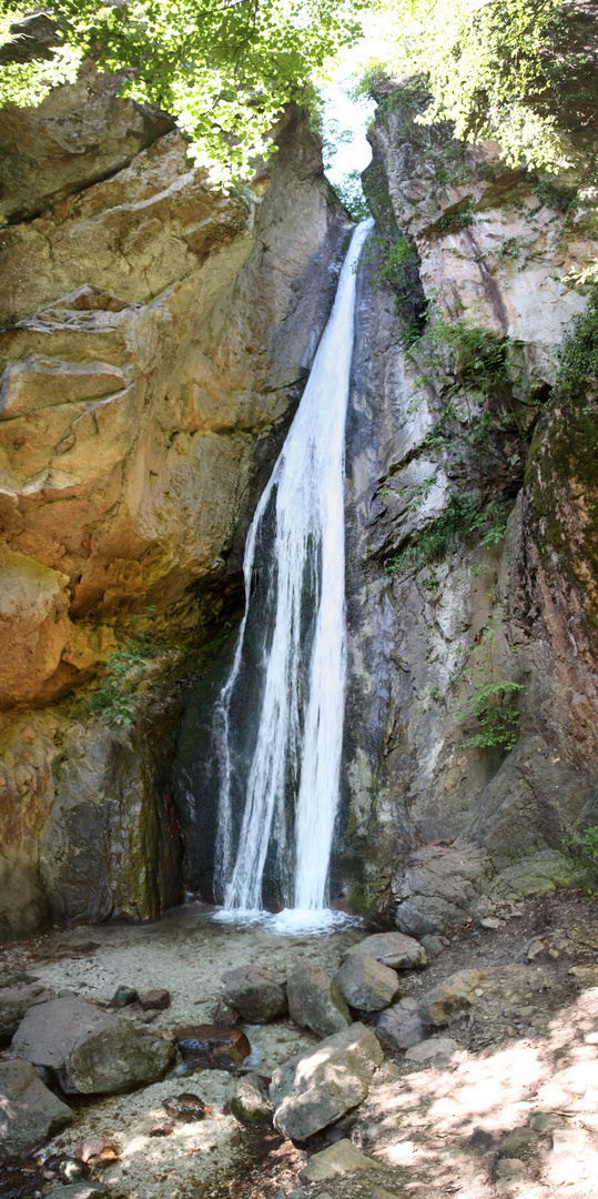 Rastenbachklamm