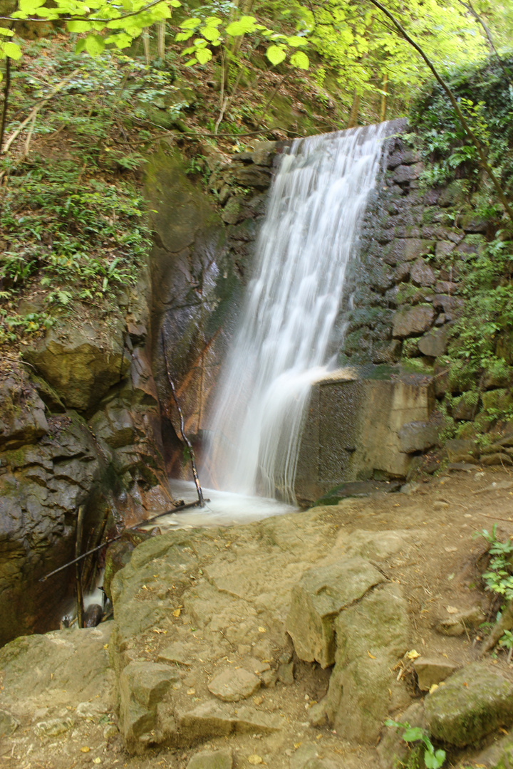 Rastenbachklamm