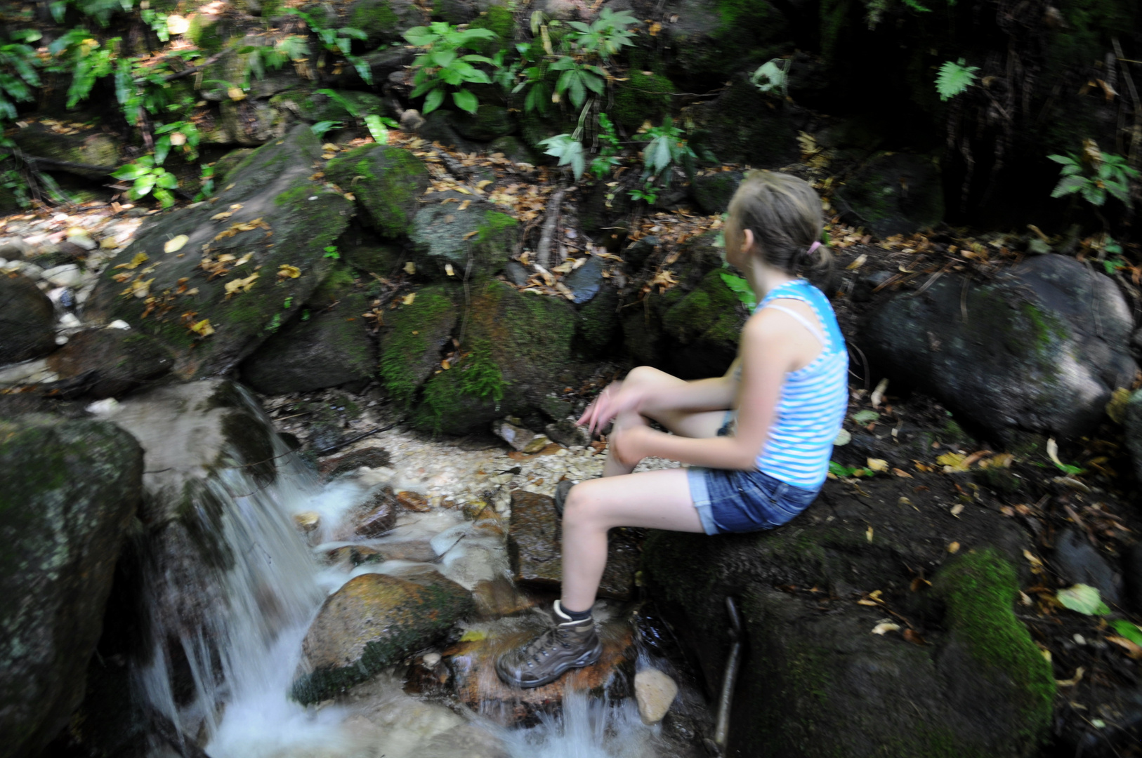 Rastenbachklamm I