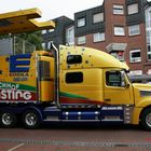 Rasting-Truck - Der neue Showtruck mit Aktionsbühne