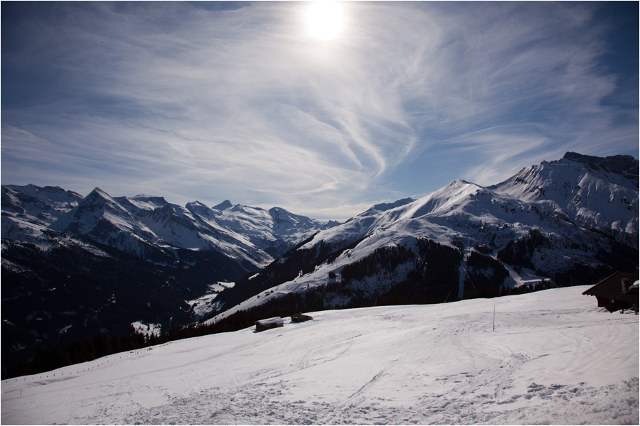 Rastkogel Panoramaabfahrt