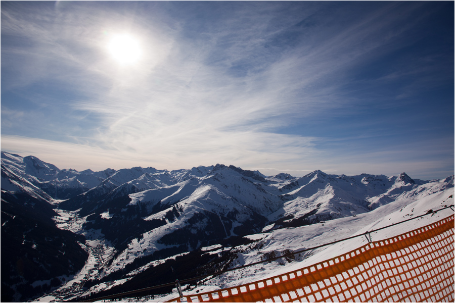 Rastkogel Panoramaabfahrt II