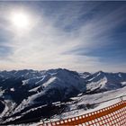 Rastkogel Panoramaabfahrt II