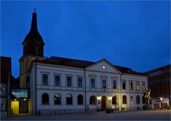 Ra(s)tlos im Rathaus?