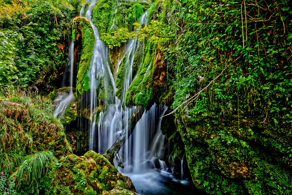 Rastoke Fantasy