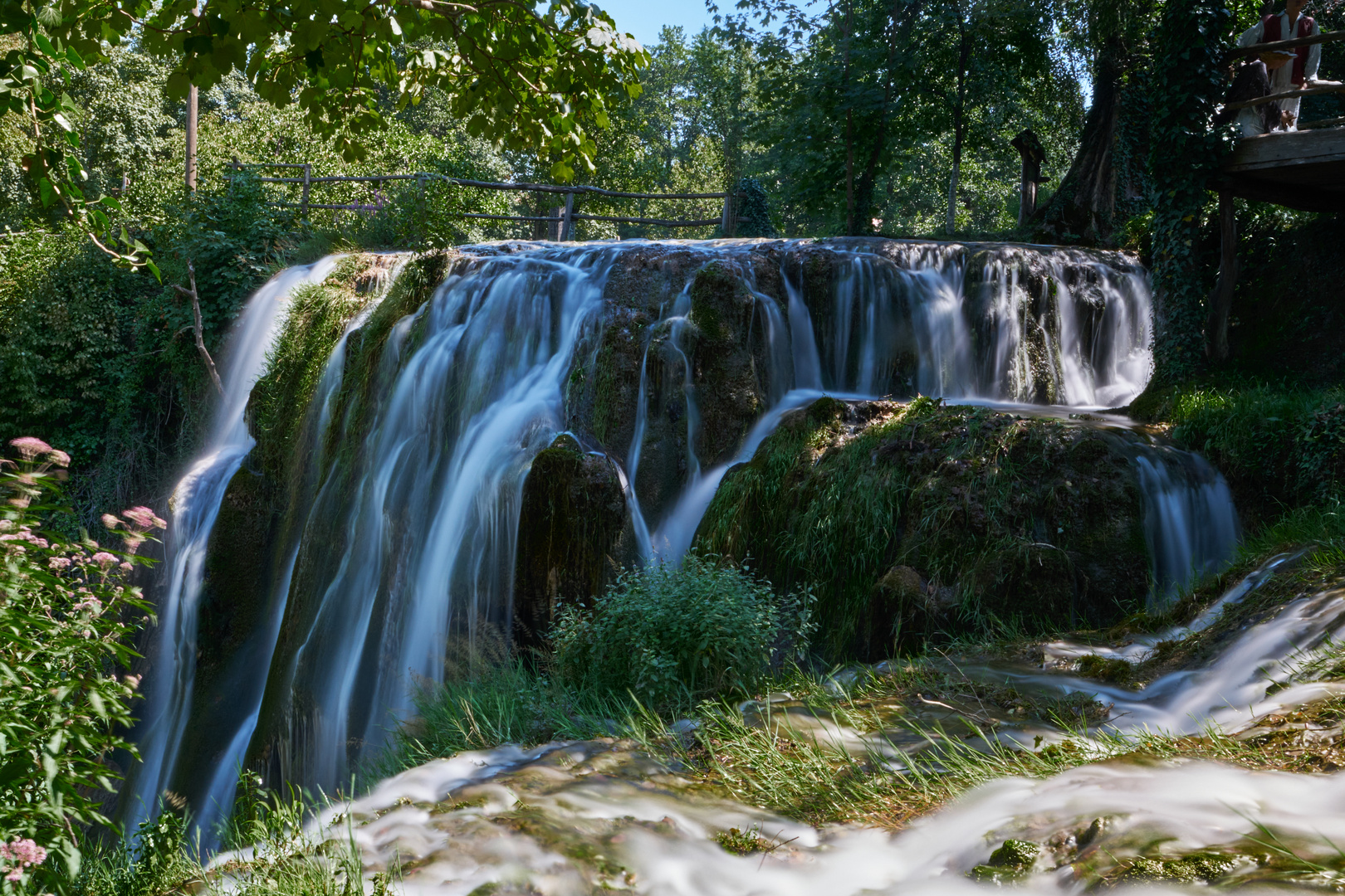 Rastoke, Kroatien