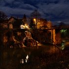 Rastoke@Night