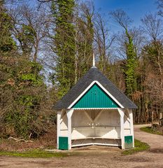 Rastplatz am Eutiner See