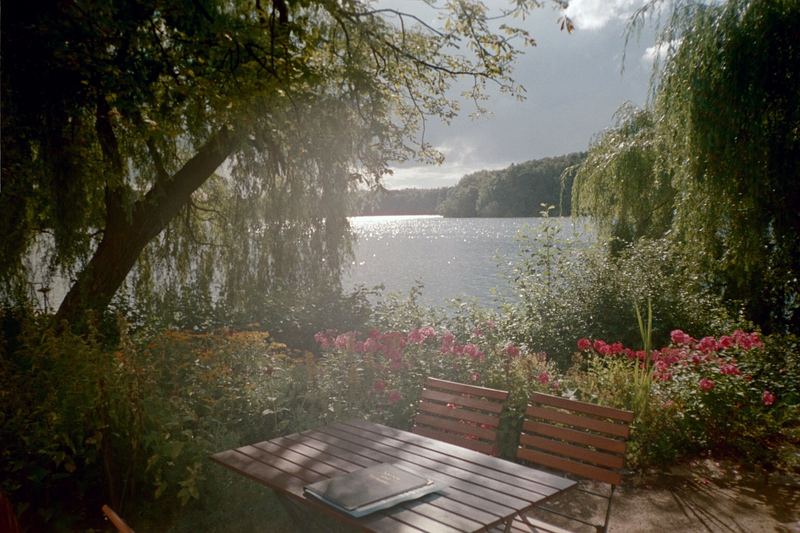 Rastplatz am Straußsee