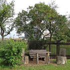 Rastplatz am Wanderweg nach Syrau (bei Plauen)