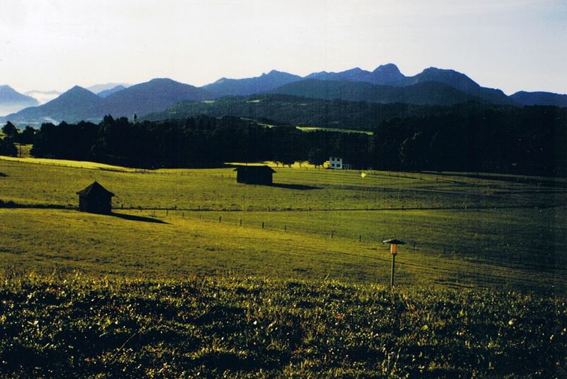 Rastplatz Irschenberg an der A 8