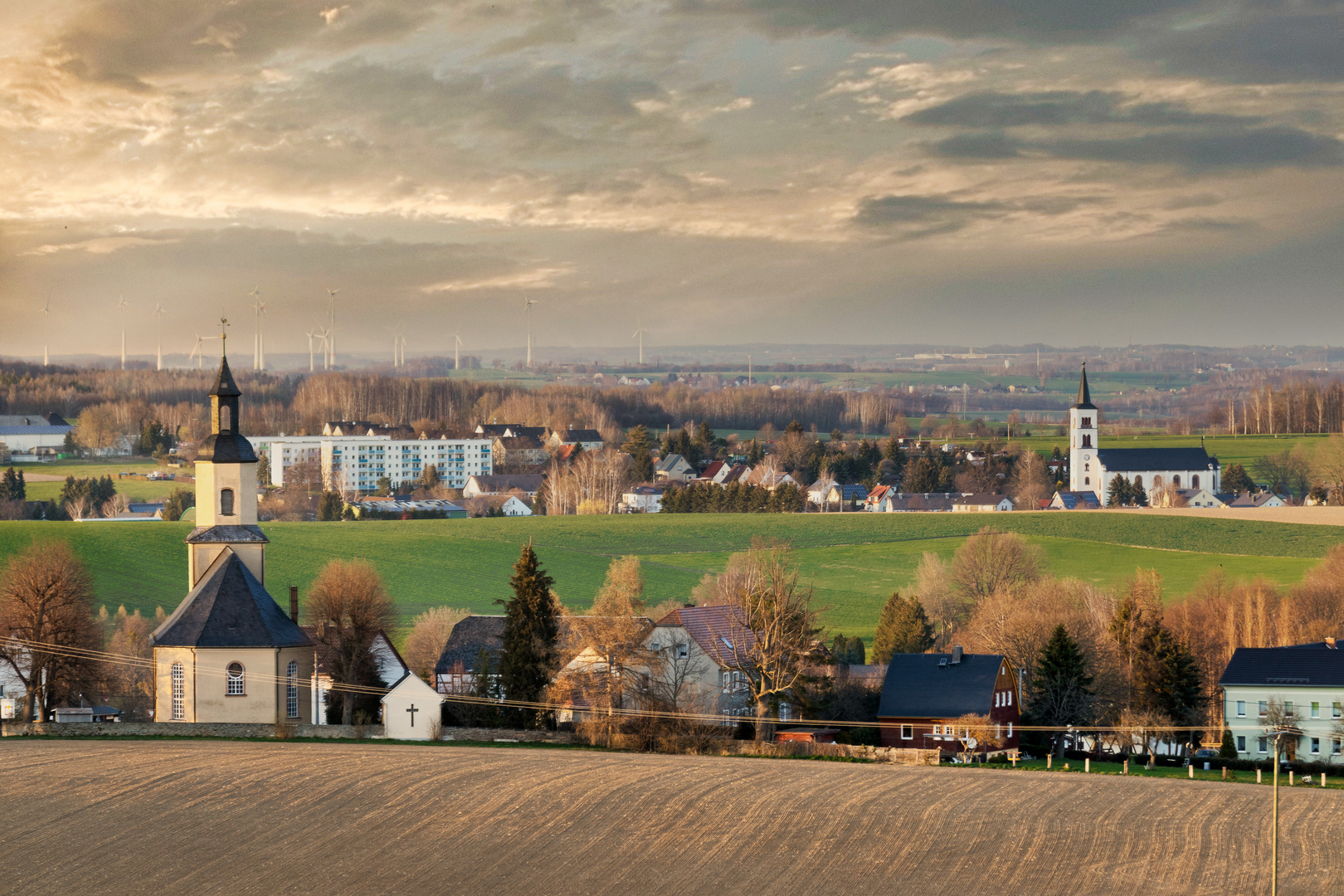 Rastplatz Oberwald nach Grumbach-Callenberg-2-2