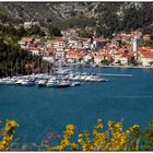 Raststätte Krka-Croatia