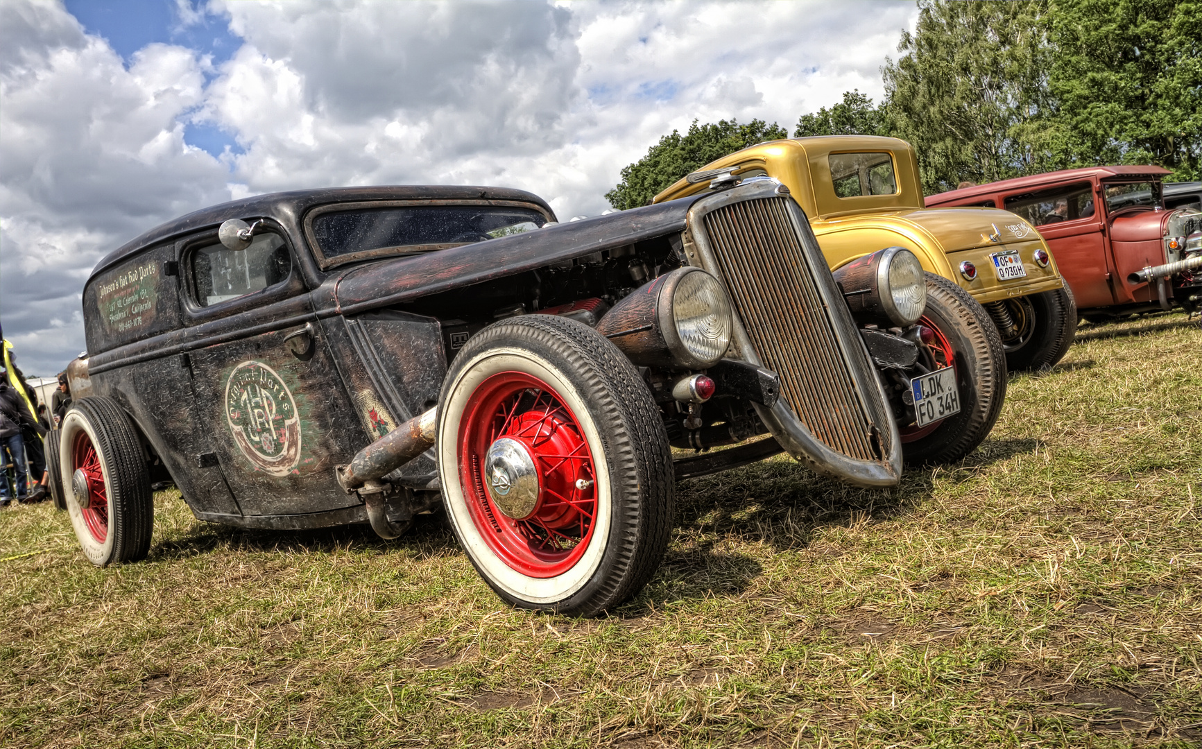 *Rat-Rod*