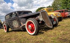 *Rat-Rod*