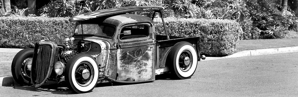 Rat Rod