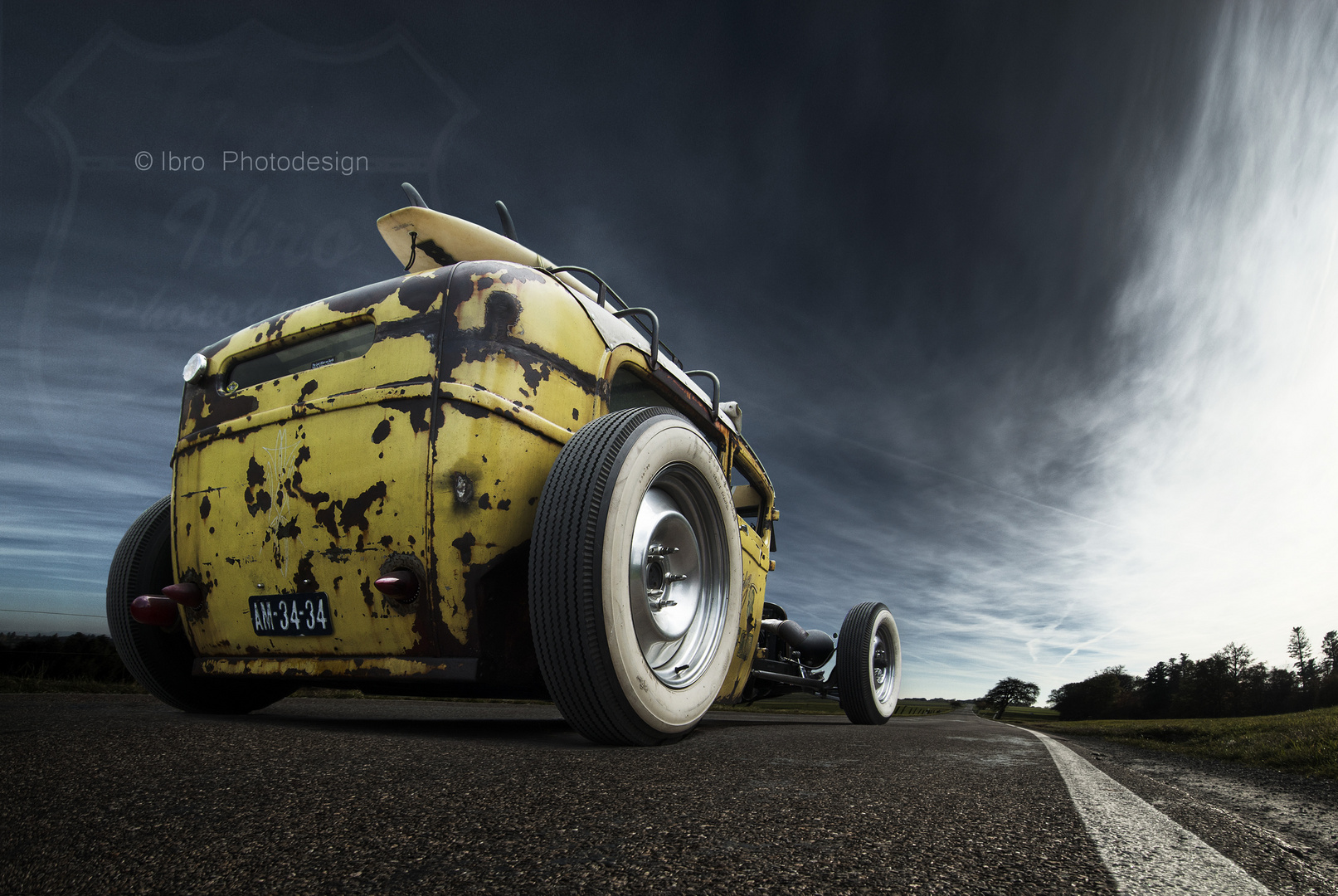 Rat Rod 