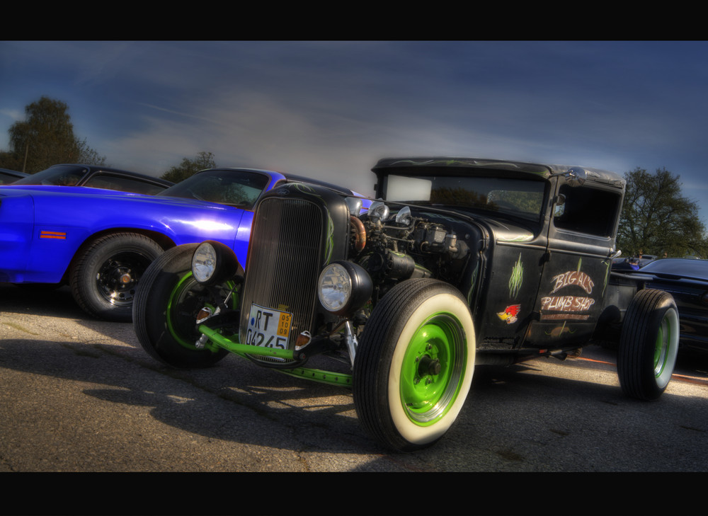 Rat Rod