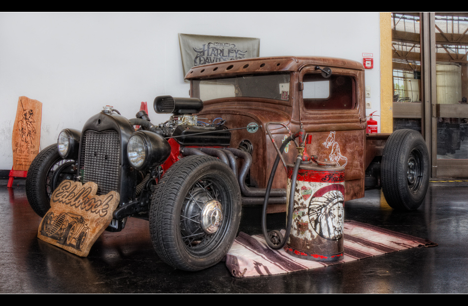 Rat Rod °°