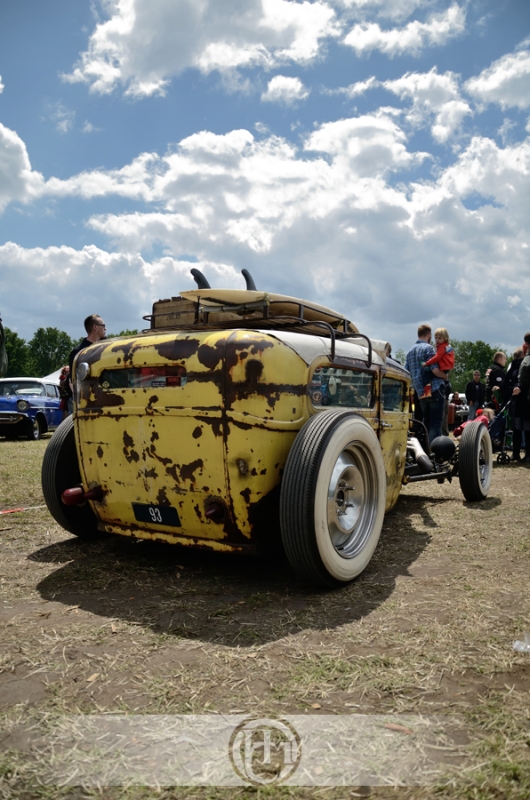 RAT ROD