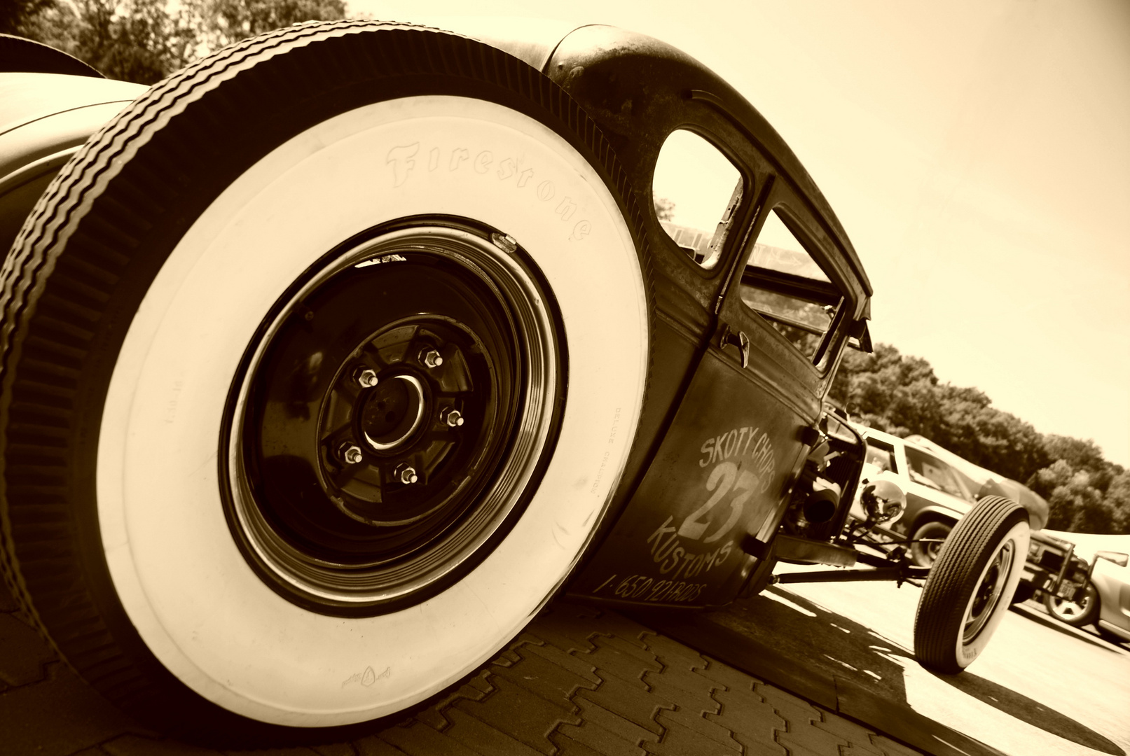 Rat Rod II